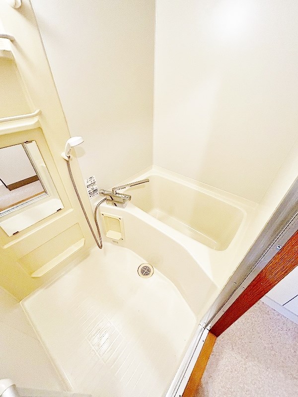 ヴァルト片野駅前   風呂画像