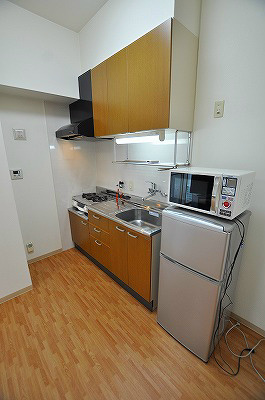 寿山ビル キッチン