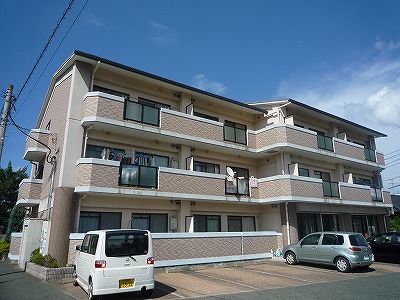 デア  クエール 205号室 外観