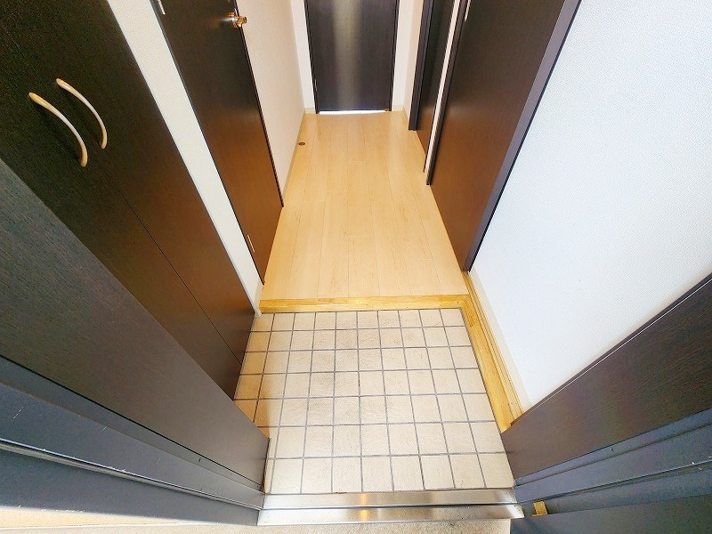 Victoire歯大前（ビクトワール歯大前） 玄関