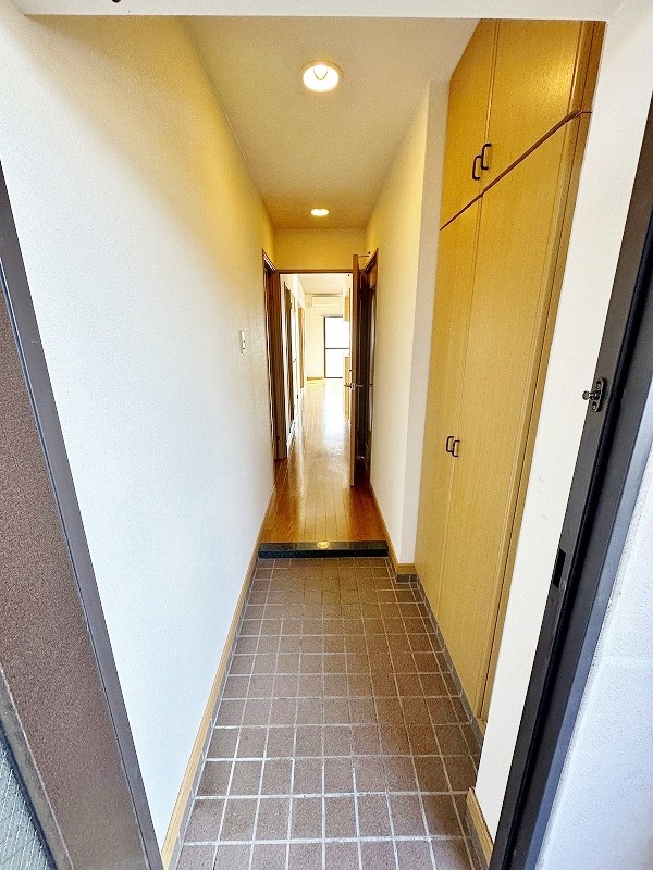 ラ・セーヌタイヨー 玄関