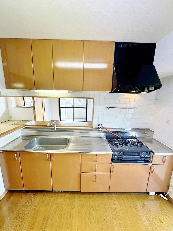 ラ・セーヌタイヨー キッチン