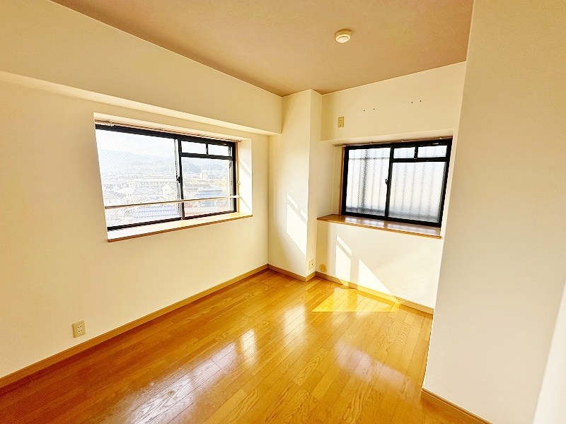 ラ・セーヌタイヨー ベッドルーム