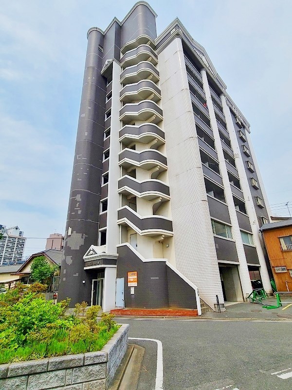 第９エルザビル 604号室 外観