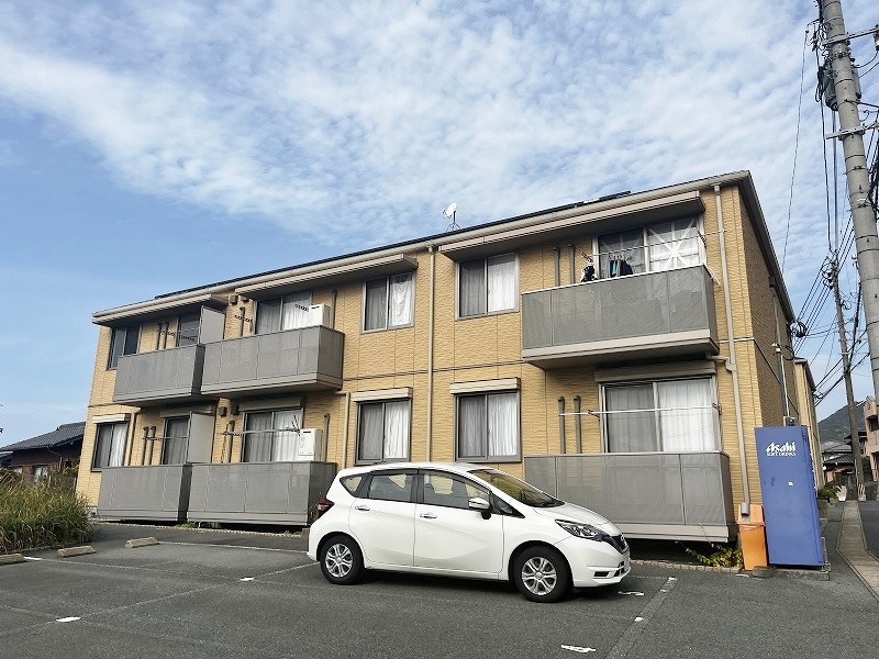 クラヴィエ中二十　Ｂ棟 203号室 外観