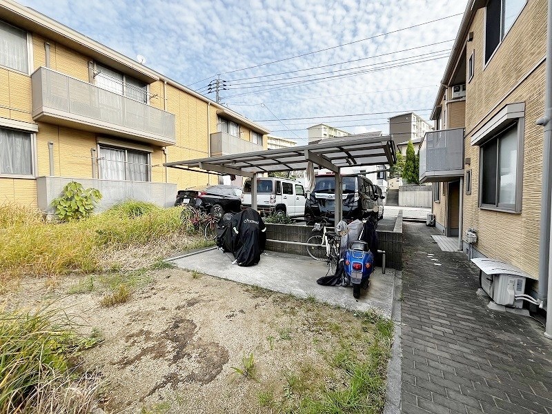 クラヴィエ中二十　Ｂ棟 その他外観2