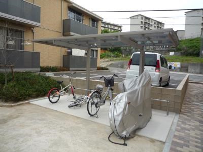 クラヴィエ中二十　Ｂ棟 その他外観3