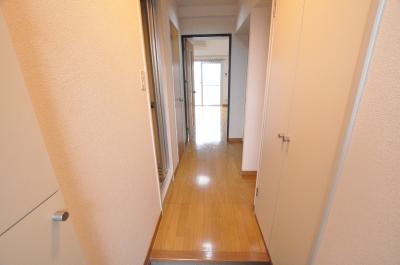 １９－Ｃｕｂｅ 玄関