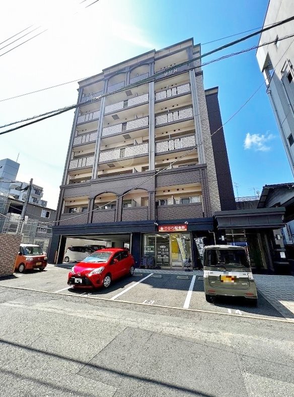 salice柳町（サリチェ柳町） 307号室 外観