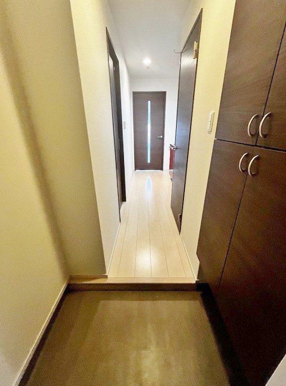 salice柳町（サリチェ柳町） 玄関