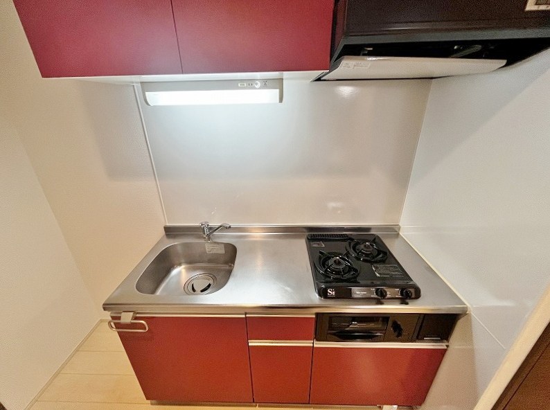 salice柳町（サリチェ柳町） キッチン