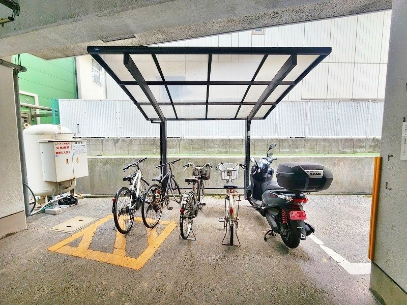 カルチェブラン  その他外観1