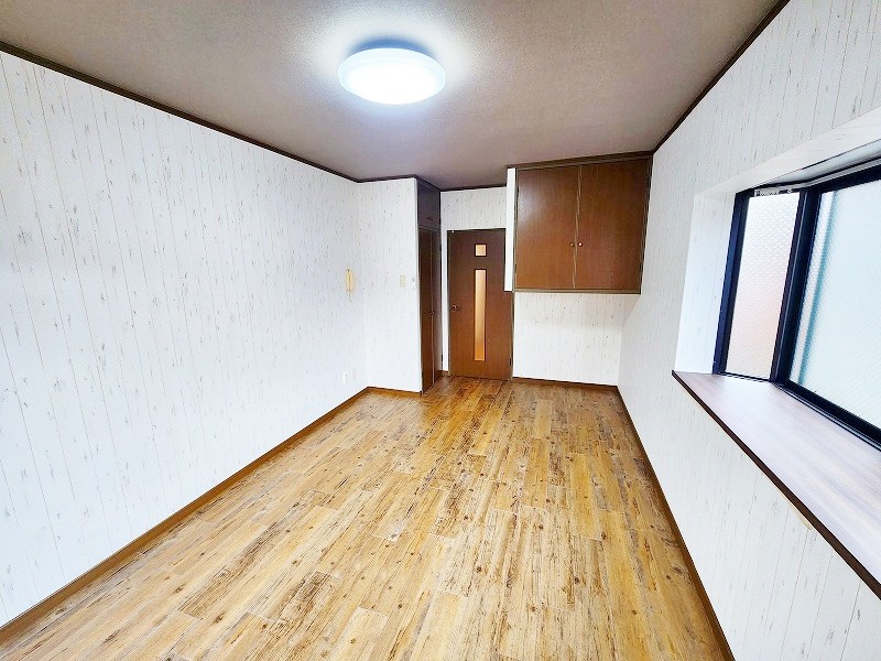 シティルーム金鶏 ベッドルーム