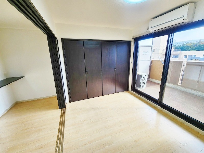 Victoire歯大前（ビクトワール歯大前） ベッドルーム