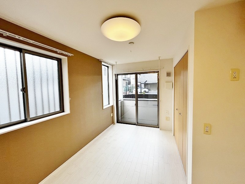 ホームメイト八雲 リビング