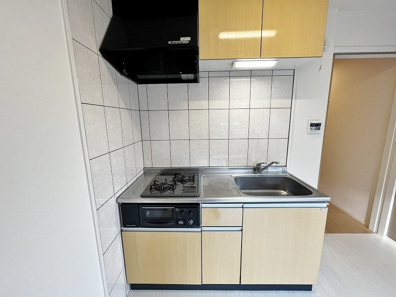 ホームメイト八雲 キッチン