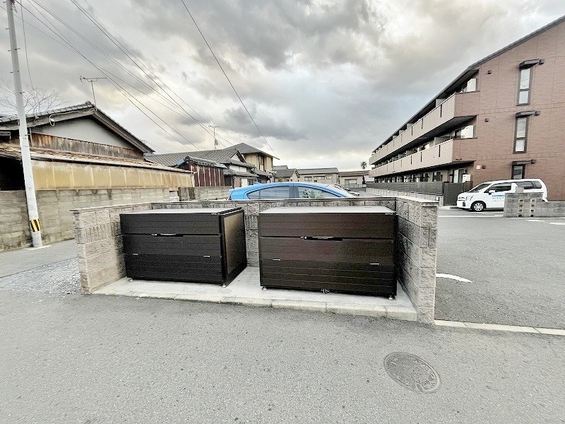 Polonia　Kokura-kita（ポロニアコクラキタ） その他外観1