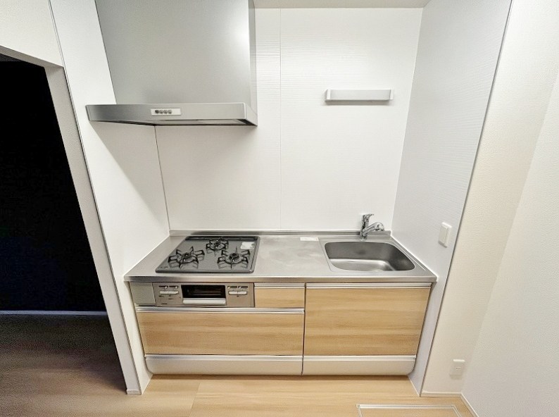 Polonia　Kokura-kita（ポロニアコクラキタ） キッチン