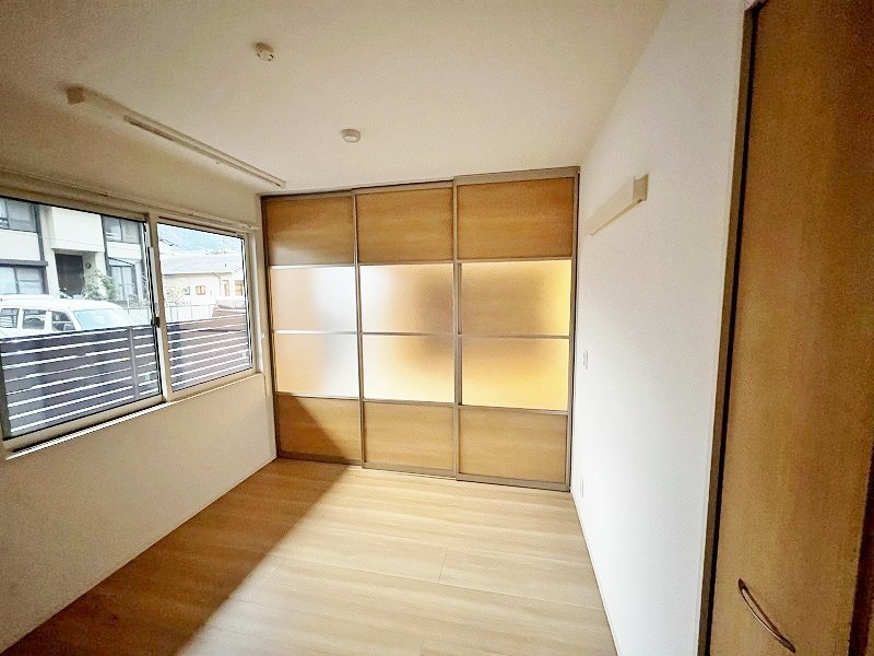 Polonia　Kokura-kita（ポロニアコクラキタ） ベッドルーム