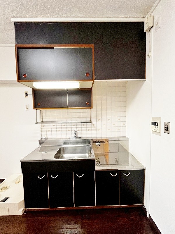 ルミナス  キッチン