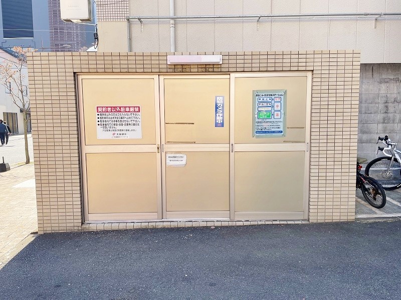 セトルイン鳳 その他外観2