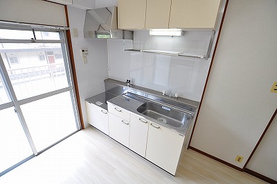 本梅ビル  キッチン