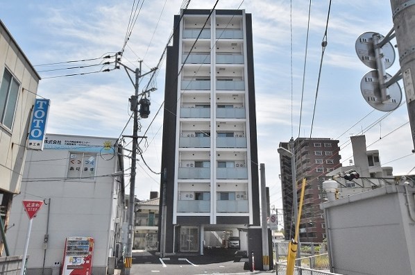 デイジー・シエル 805号室 外観