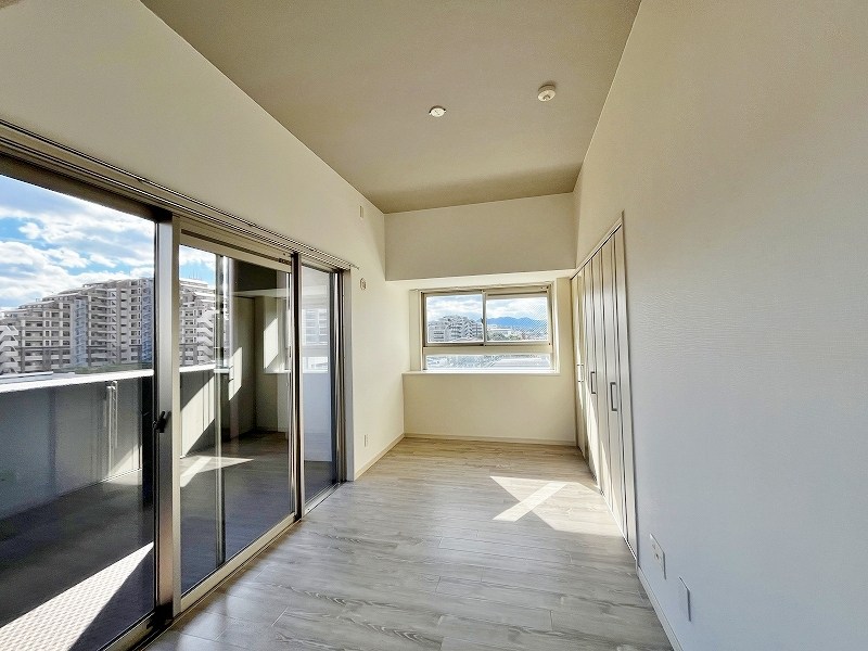 フェルト１０２１ ベッドルーム