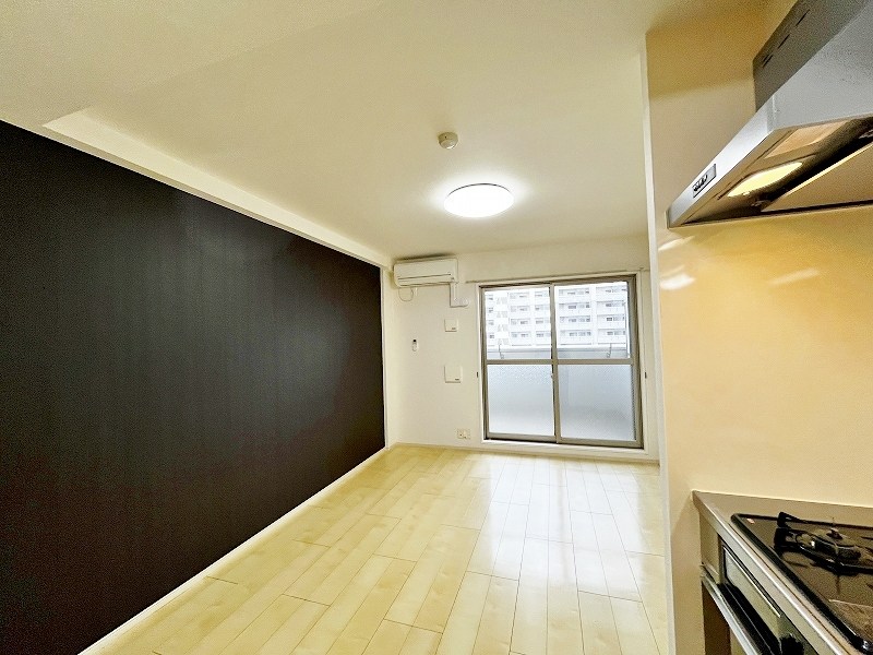 グランドール到津フォレスト リビング