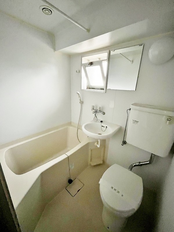 Arche（アルシュ） 風呂画像