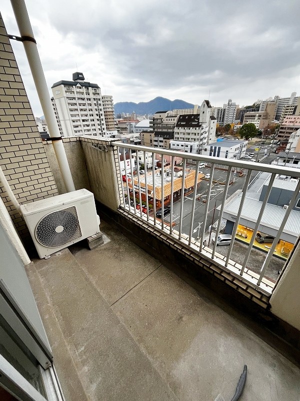 Arche（アルシュ） ベランダ