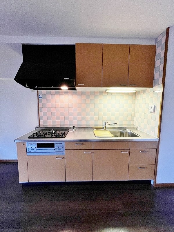 第壱上野マンション  キッチン