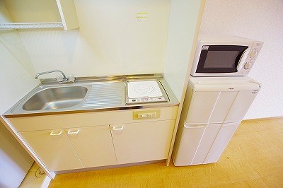 ロイヤルグリーンハイツ  キッチン