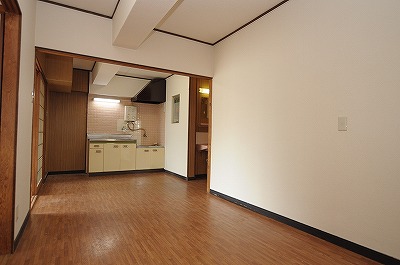 光田ビル リビング