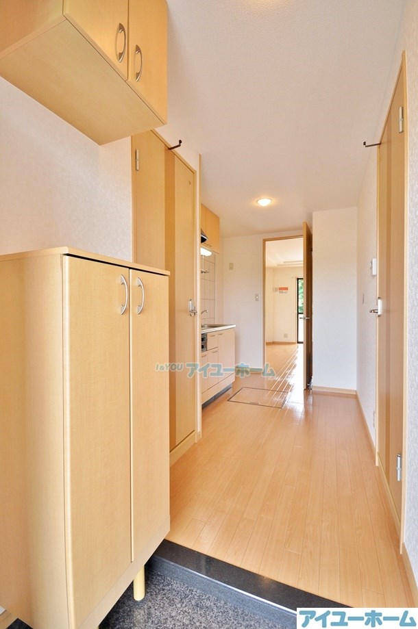 Power・フレンド（パワーフレンド） 玄関