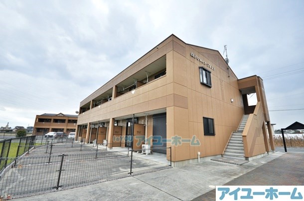 Power・フレンド（パワーフレンド） 203号室 外観