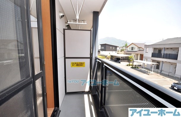 Power・フレンド（パワーフレンド） ベランダ