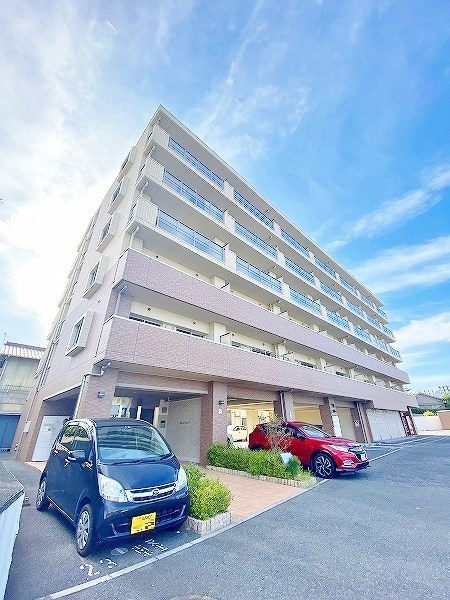 メディアパークⅡ 208号室 外観