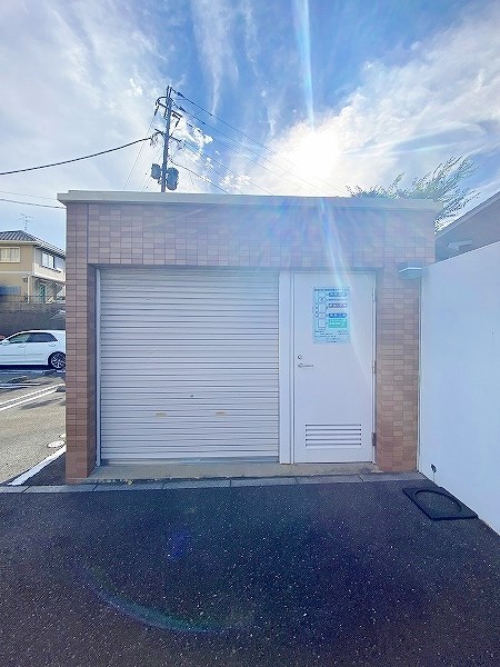 メディアパークⅡ その他外観3