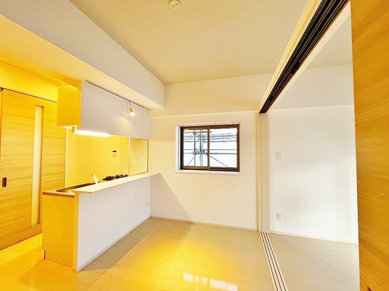 アルゴヴィラージュ天神Ⅱ リビング