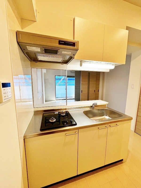 アルゴヴィラージュ天神Ⅱ キッチン