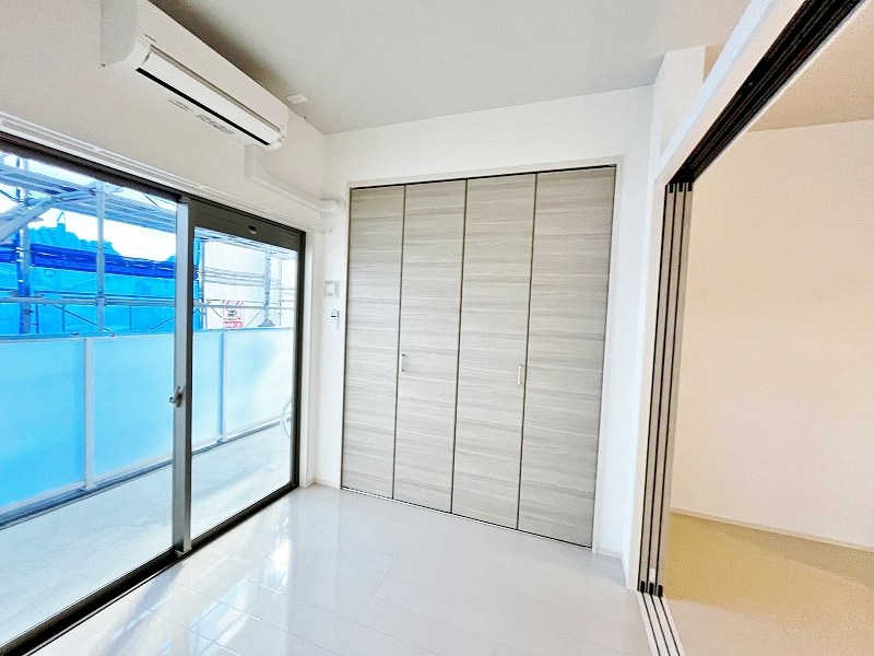 アルゴヴィラージュ天神Ⅱ ベッドルーム