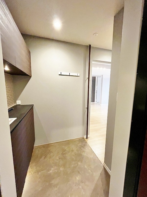 シャーメゾンシエロ 玄関