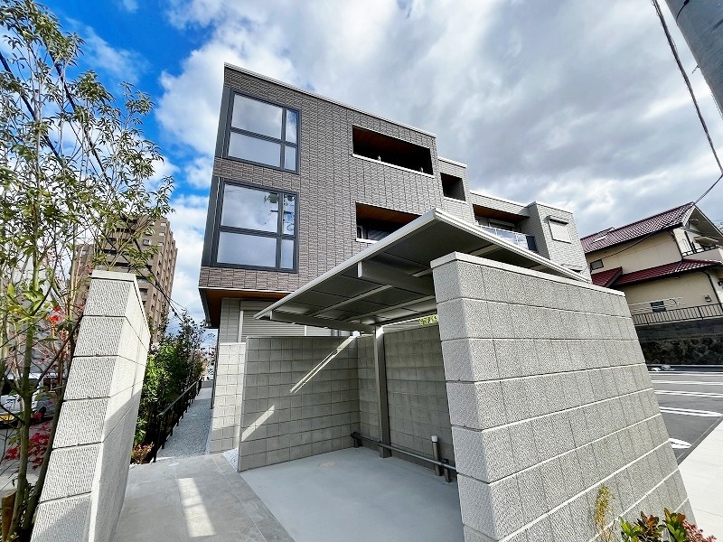 シャーメゾンシエロ その他外観4