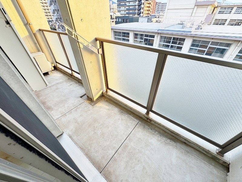 Ｐｌａｔｉｎｕｍ　Ｓｔｙｌｅ（プラチナスタイル)  ベランダ