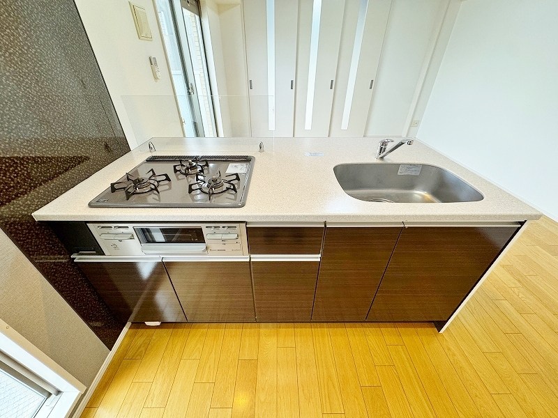 アルティザ小倉 キッチン