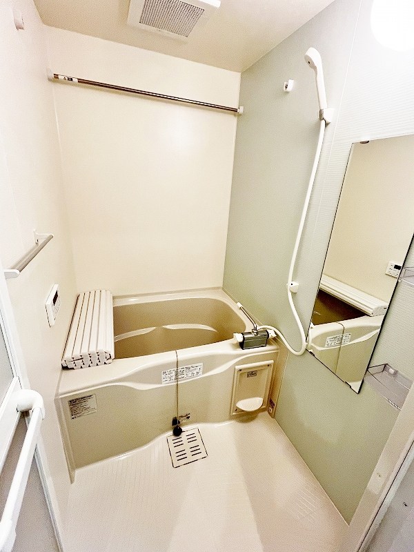 アルゴヴィラージュ天神Ⅱ 風呂画像