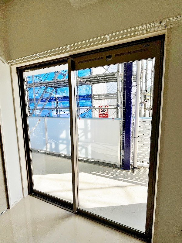 アルゴヴィラージュ天神Ⅱ ベランダ