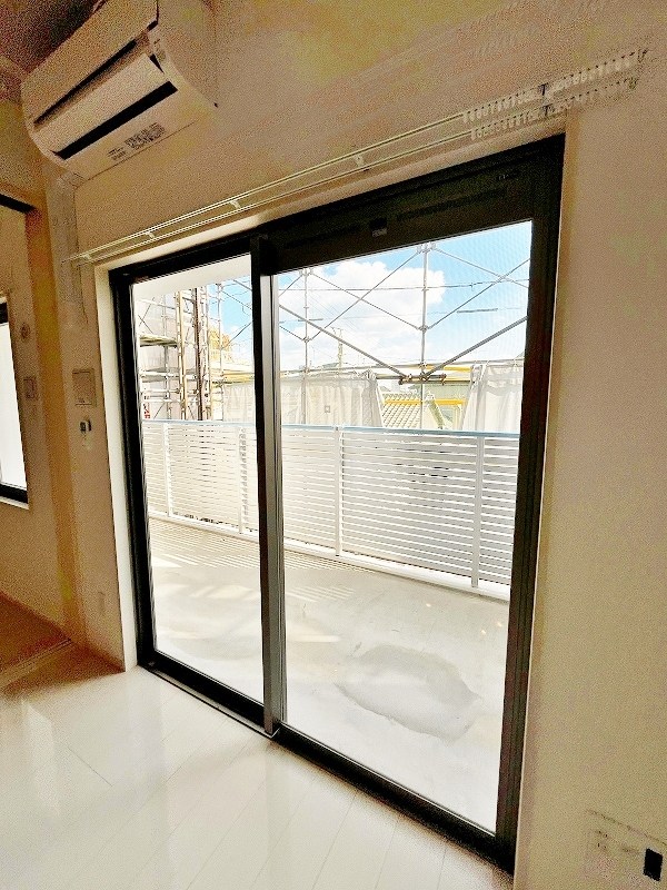 アルゴヴィラージュ天神Ⅱ ベランダ