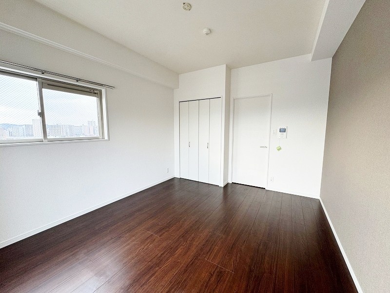 ブルースクエア響Ⅳ ベッドルーム